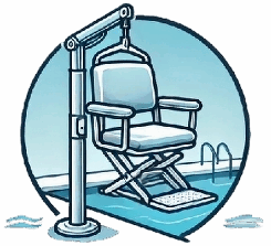 Aqua Assist Pool Lift Installers